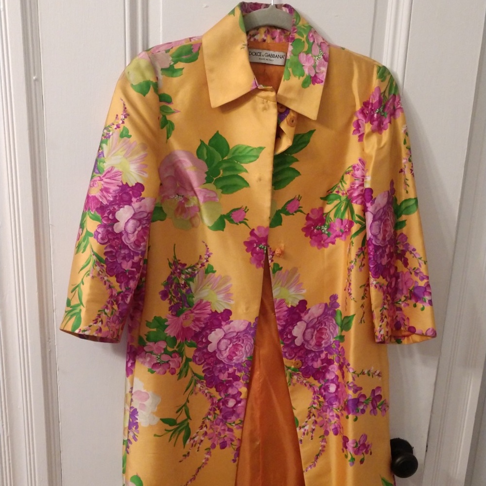 Dolce &Gabbana jacket